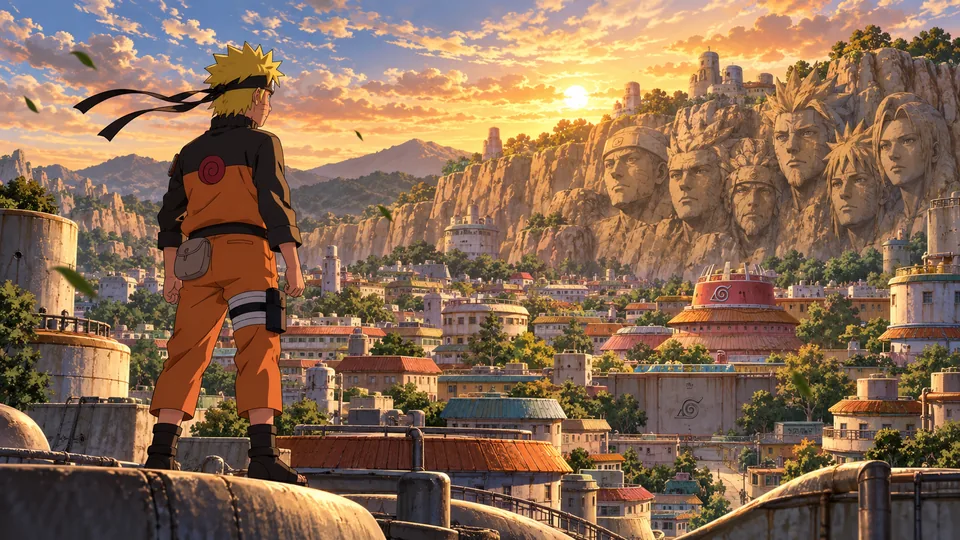 Naruto: diventare qualcuno, nel mondo di Masashi Kishimoto