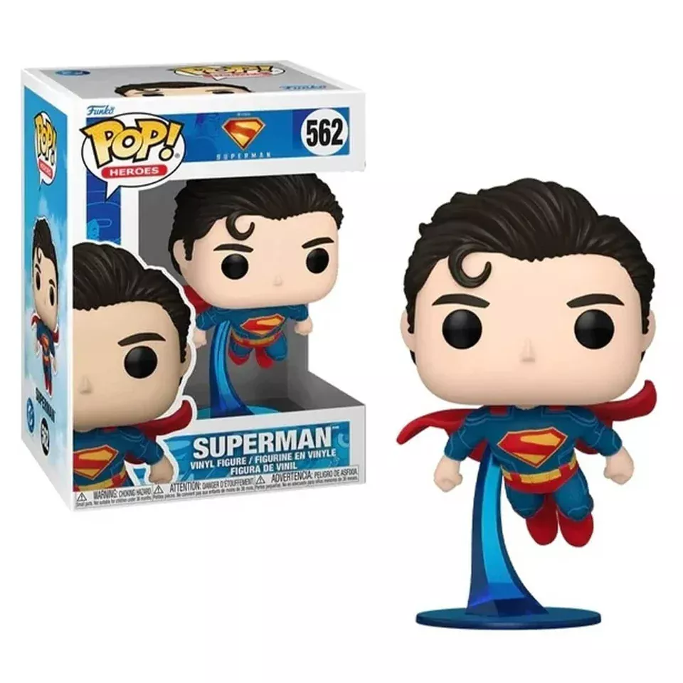 Superman: fra oprindelsen af Siegel og Shuster til et samlersymbol