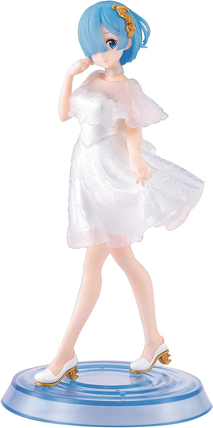 RE ZERO REM SERENUS COUTURE