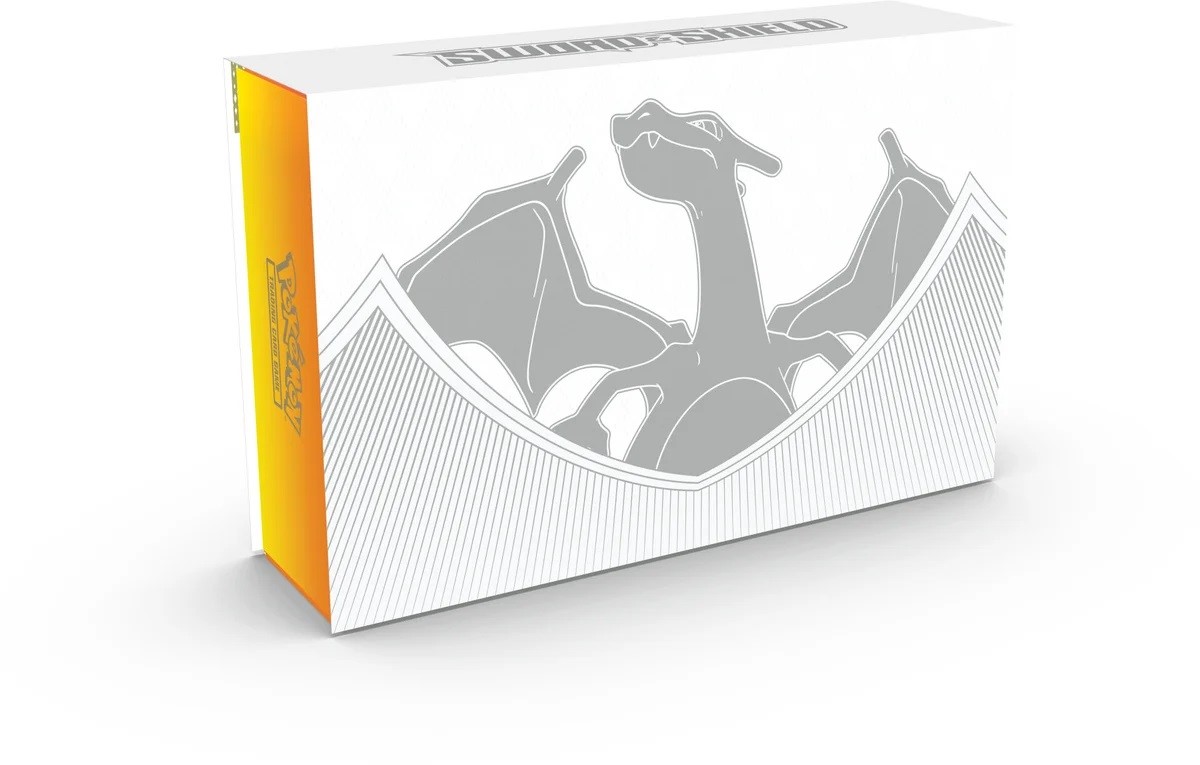 UPC Charizard – Spada e Scudo – ITA