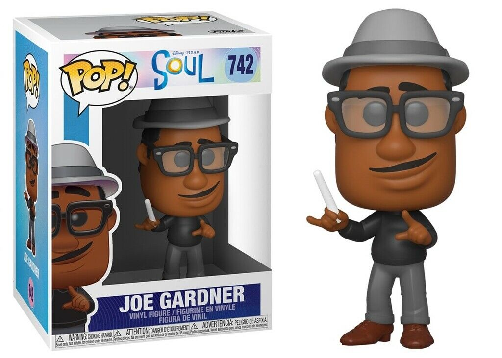 Funko POP! Joe Gardner Soul Disney Pixar #742