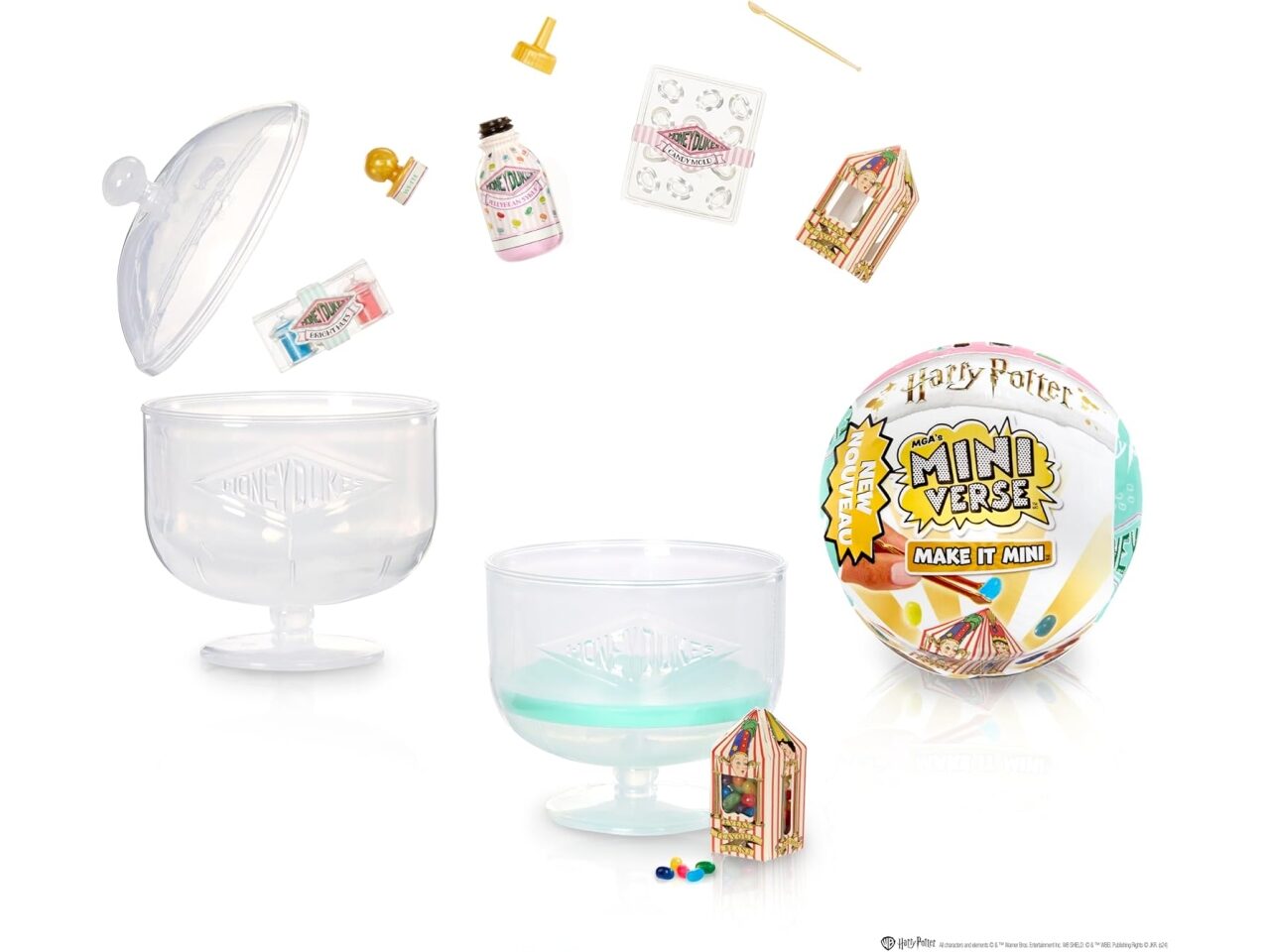 MGA’S MINIVERSE – MAKE IT MINI HARRY POTTER