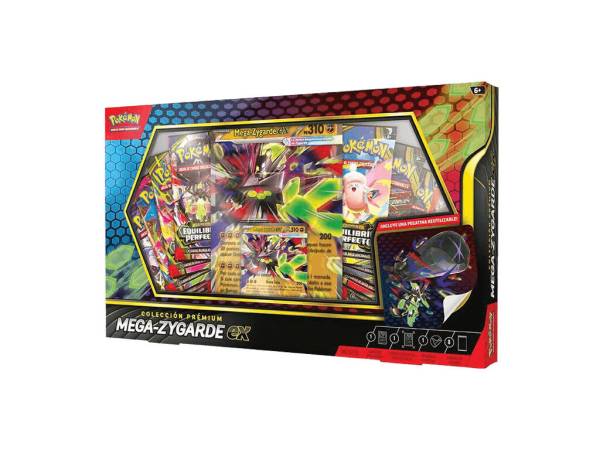 Collezione premium Mega Zygarde – ITA