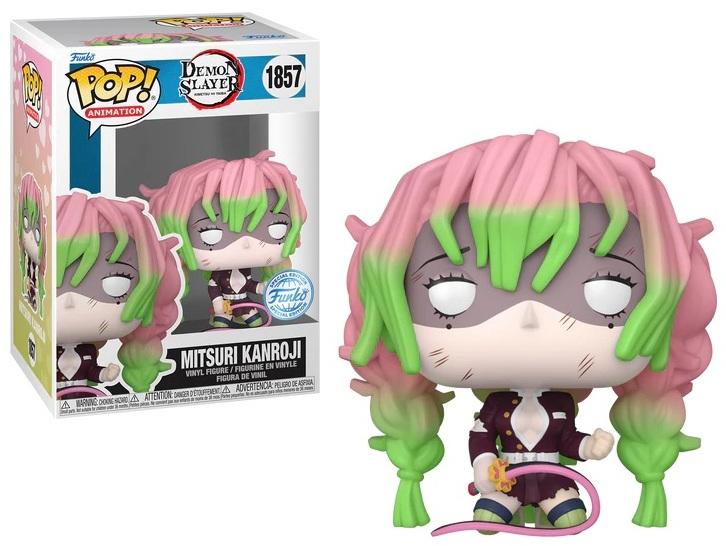Funko Pop Demon Slayer Mitsuri 1857