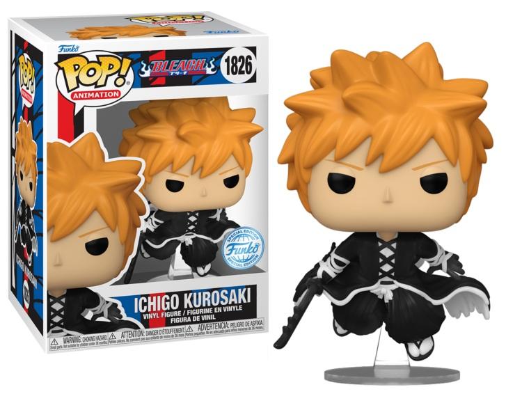 Funko Pop Bleach Ichigo Kurosaki 1826