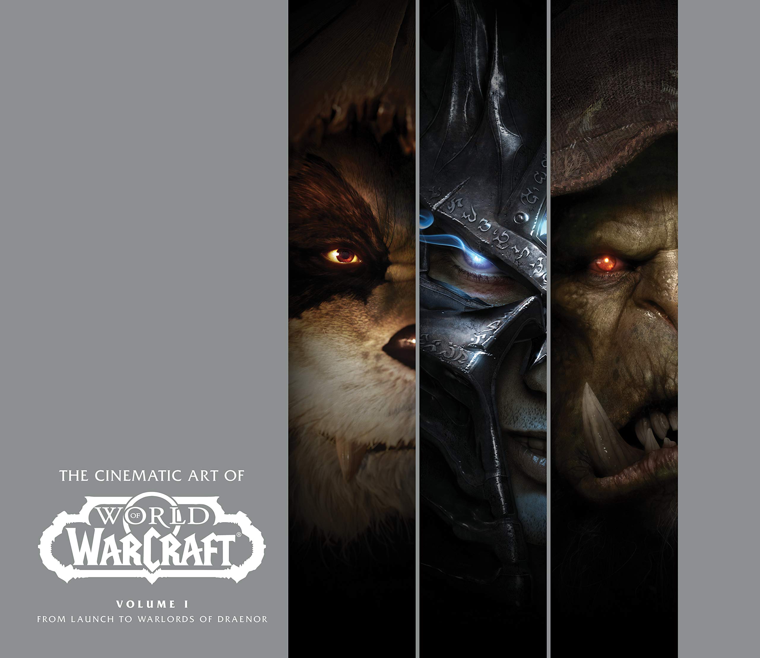 WORLD OF WARCRAFT L’ARTE CINEMATICA VOL. 1 DAL LANCIO A WARLORDS OF DRAENOR