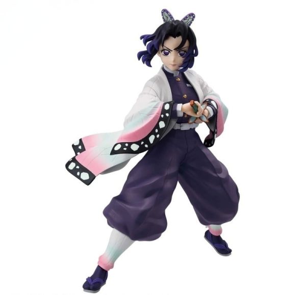 Demon Slayer: Kimetsu no Yaiba – Vibration Stars Shinobu Kocho 14 cm