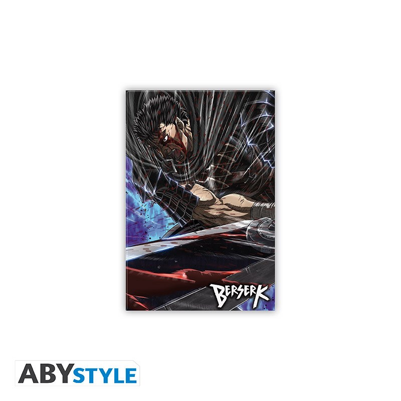 BERSERK GUTS – CALAMITA