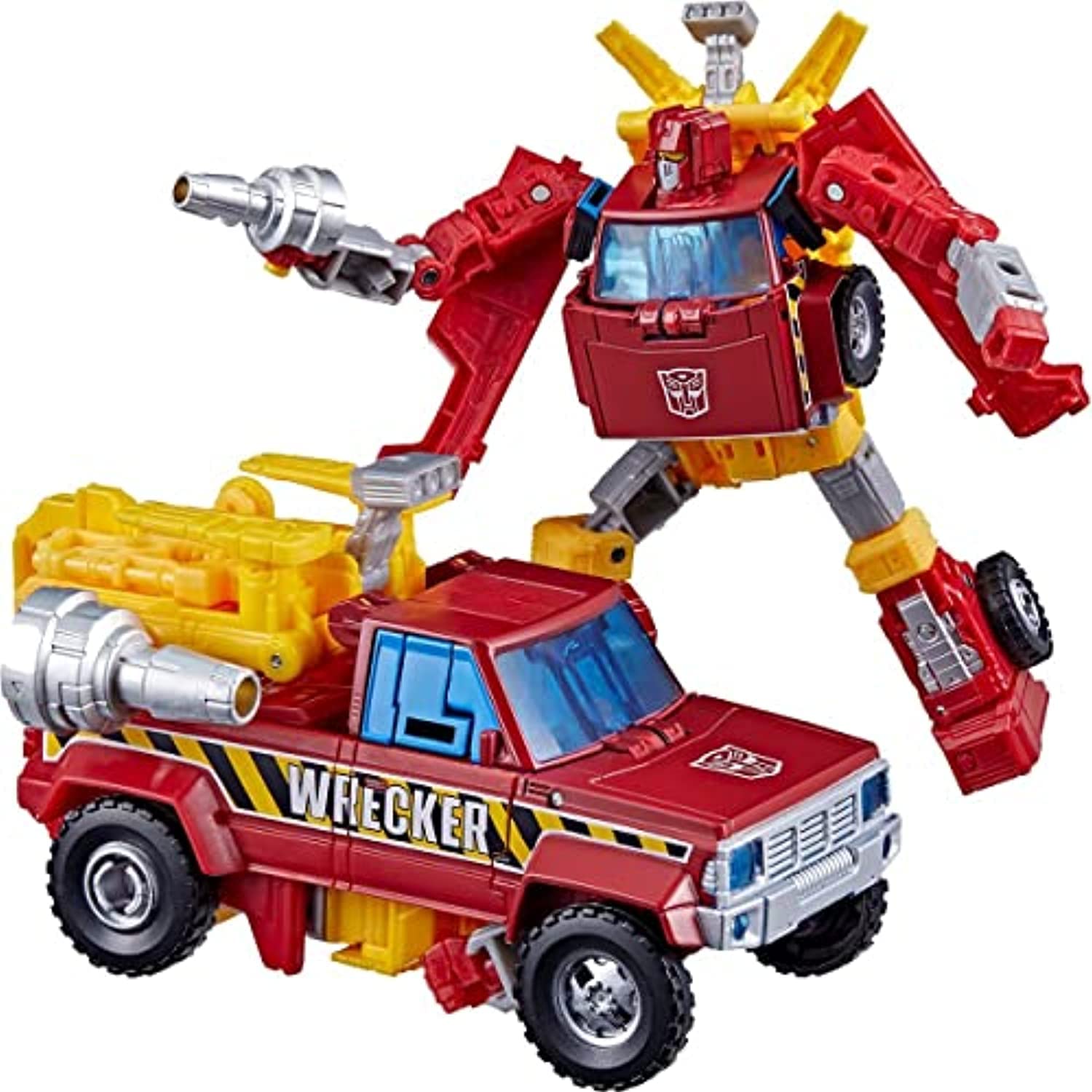 Transformers Hasbro Generations SELECTS Deluxe Lift-Ticket