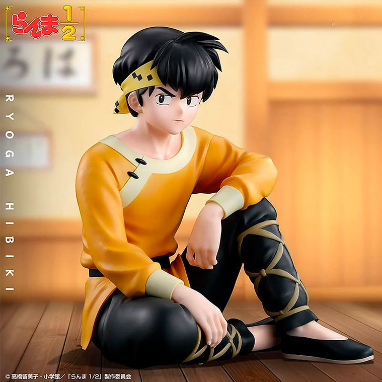 Ranma 1/2 – relax time – ryoga hibiki