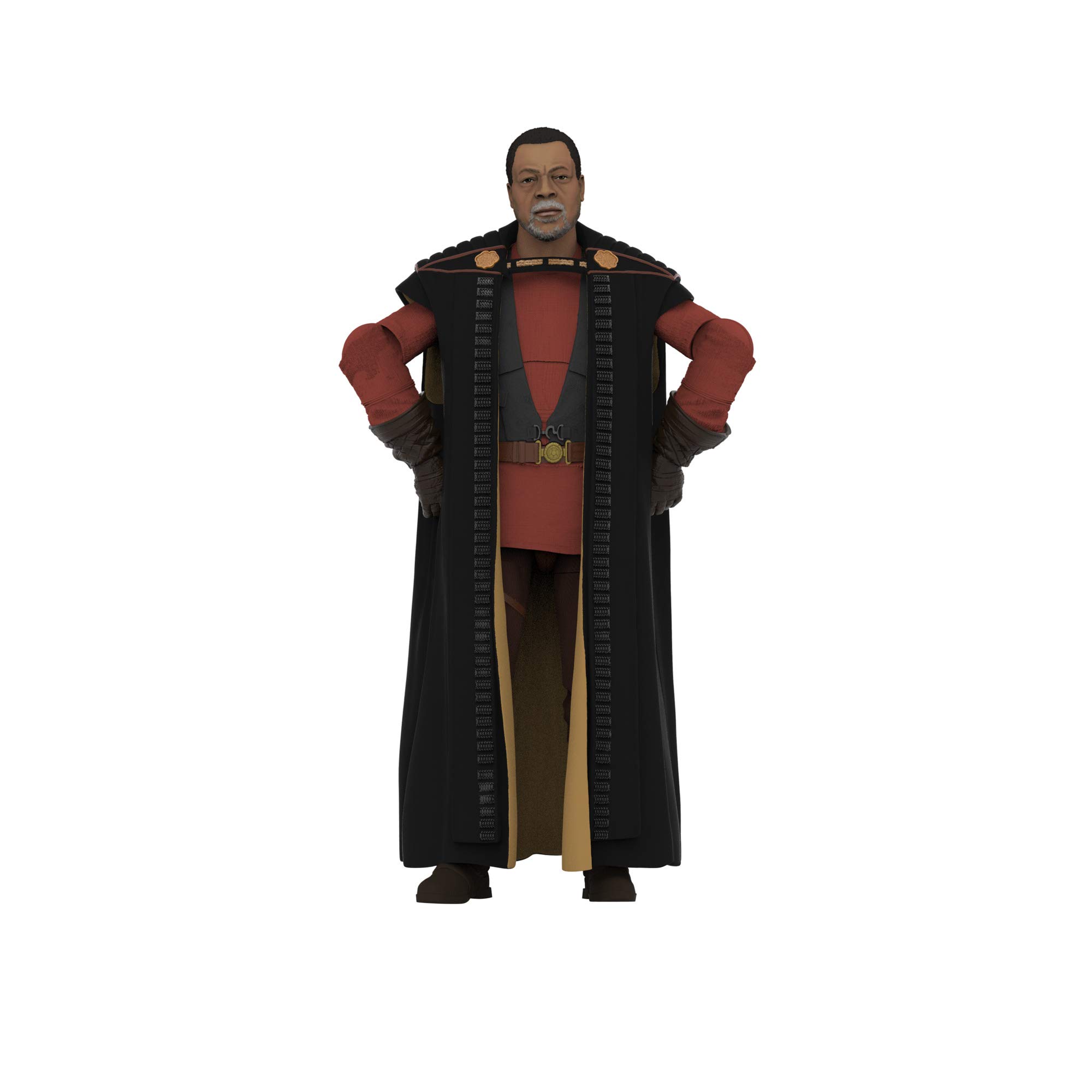 Star Wars The Vintage Collection – Greef Karga, action figure The Mandalorian da 9,5 cm, per bambini dai 4 anni in su