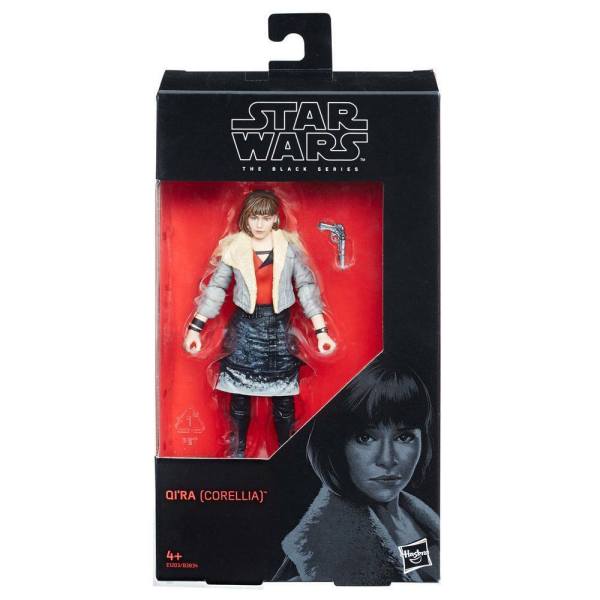 Star Wars Black Series 6″ Qi’ra (Corellia) 15cm