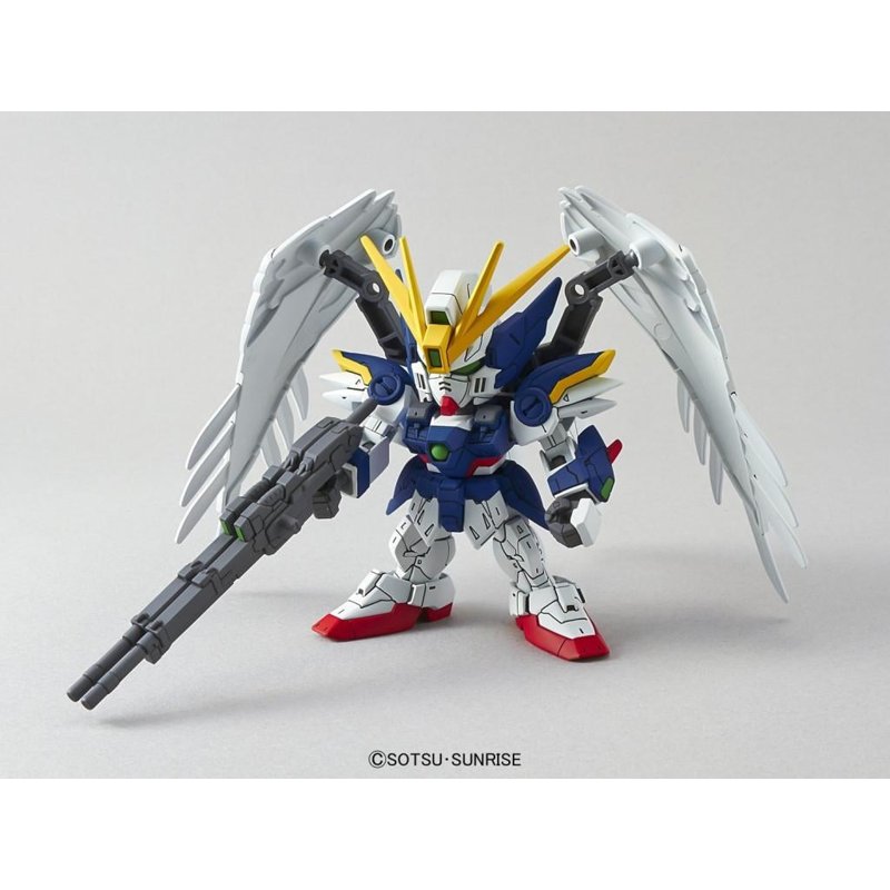 SD EX-STD #04 WING GUNDAM ZERO EW