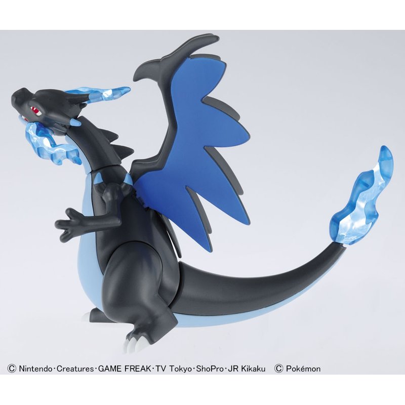 Select Serie 36 Mega Charizard X