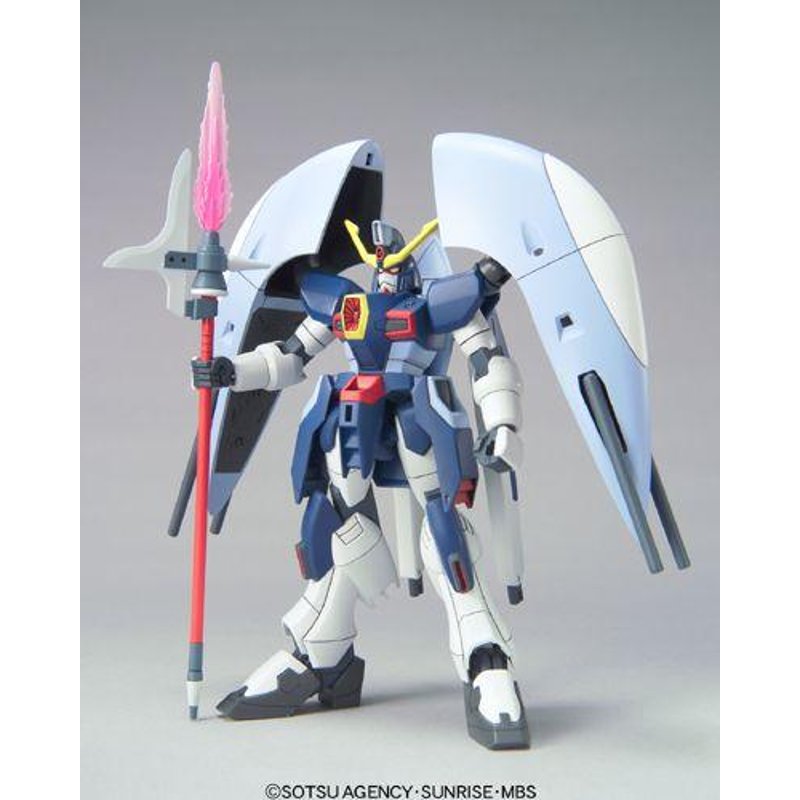 1/144 HG SEED #26 ABYSS GUNDAM