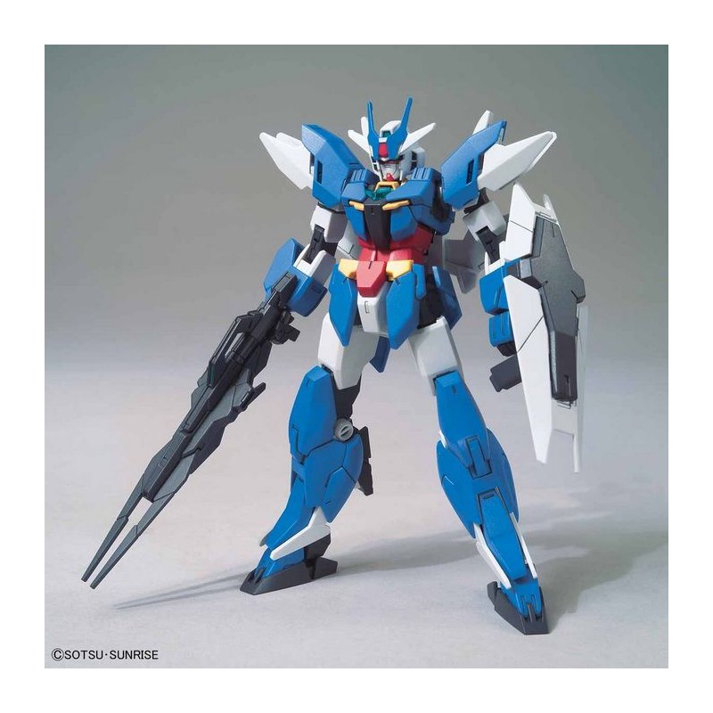 HG GUNDAM EARTHREE