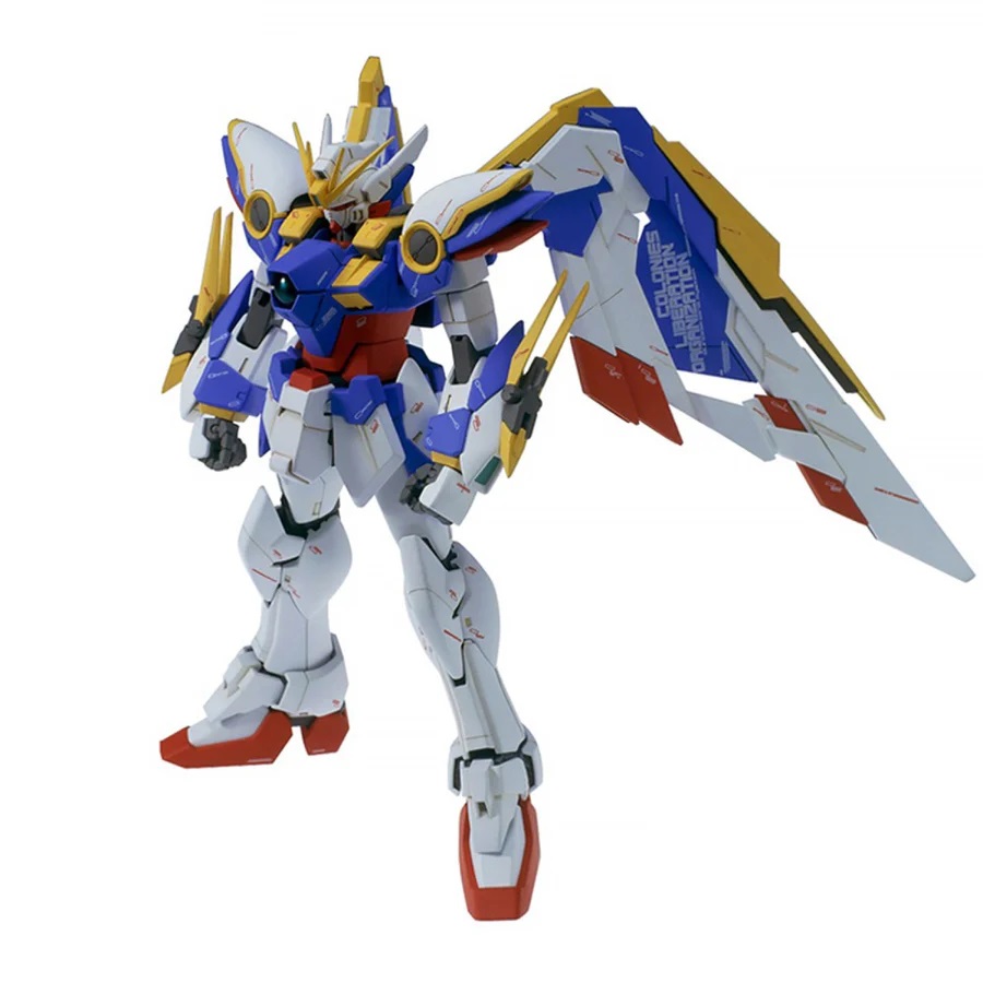GUNDAM WING VER KA XXXG-01W 1/100 MG