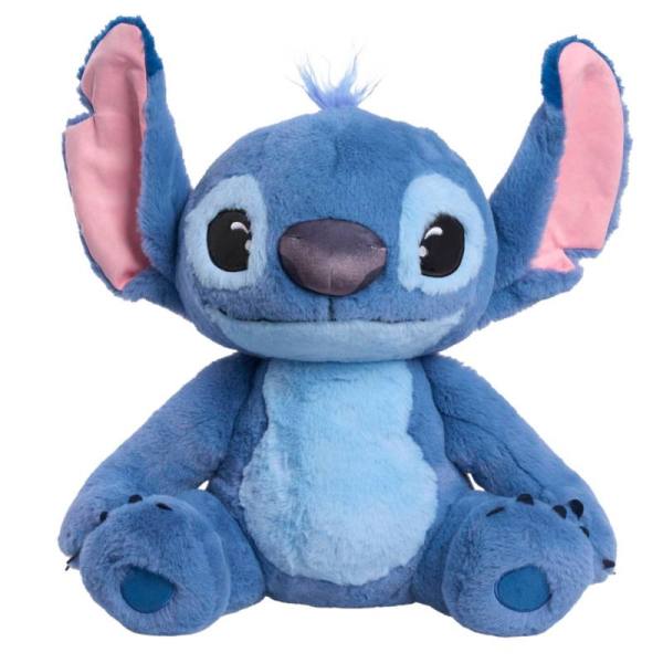 Peluche medio Stitch, Lilo e Stitch Live Action, Disney Store Japan, 33 cm