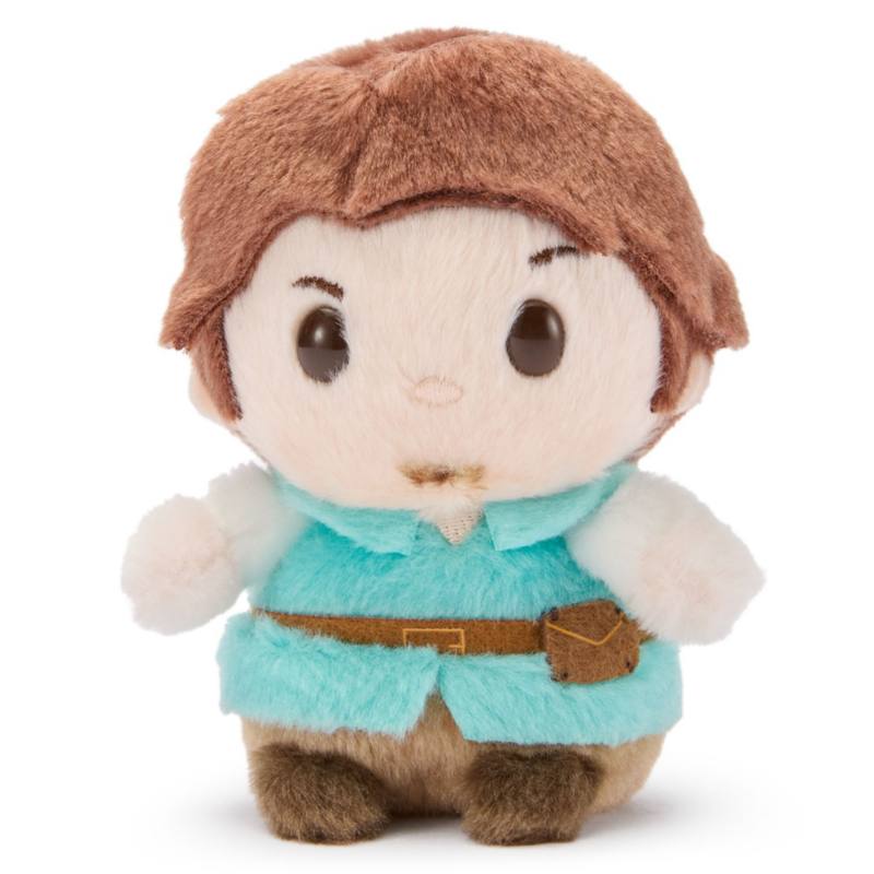 Mini peluche Flynn Urupocha-Chan, Disney Store Japan, Rapunzel
