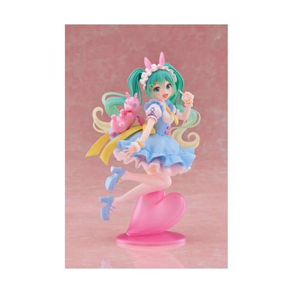 HATSUNE MIKU X RODY AMP PVC STATUE FAIRY