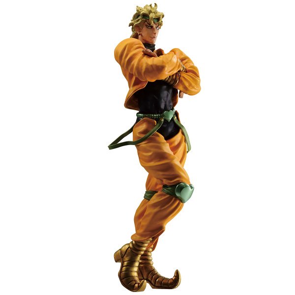 JoJo’s Bizarre Adventure Stardust Crusaders – Dio Brando Masterlise ICHIBANSHO Figure Re-Run