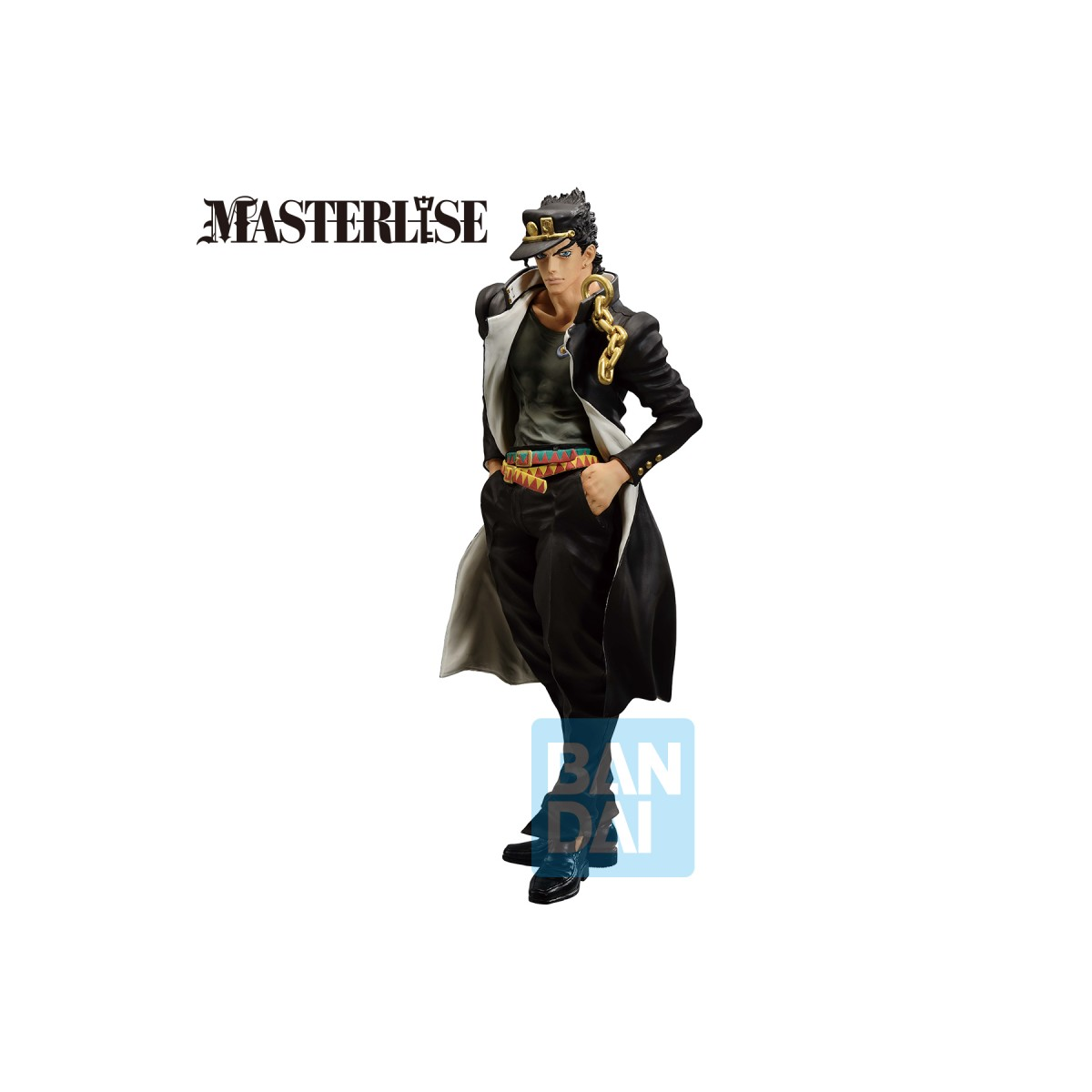 Jojo’s bizarre adventure stardust crusaders – ichibansho stardust crusaders + – jotaro kujo