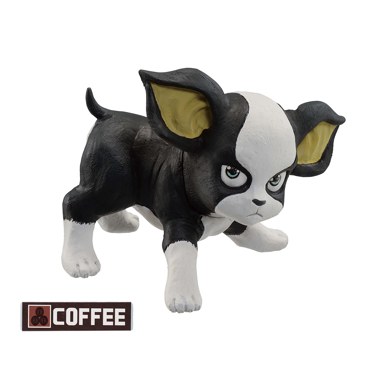 JoJo’s Bizarre Adventure Stardust Crusaders – Iggy Masterlise ICHIBANSHO Figure Re-Run