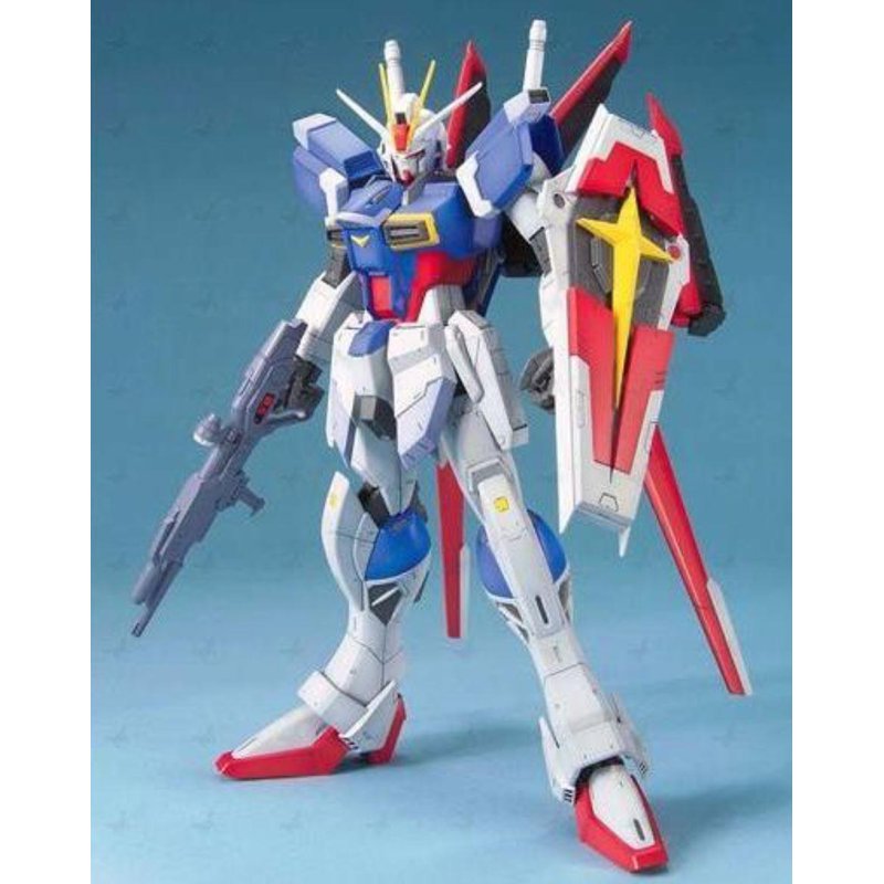 MG 1/100 FORCE IMPULSE GUNDAM