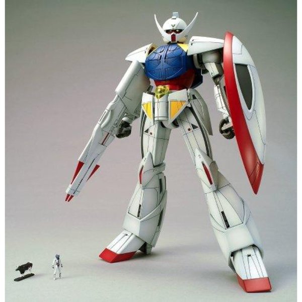 MG 1/100 ∀ GUNDAM
