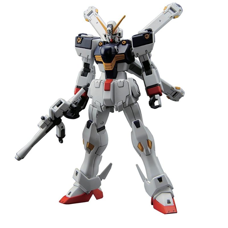 #187 HGUC 1/144 CROSSBONE GUNDAM X1