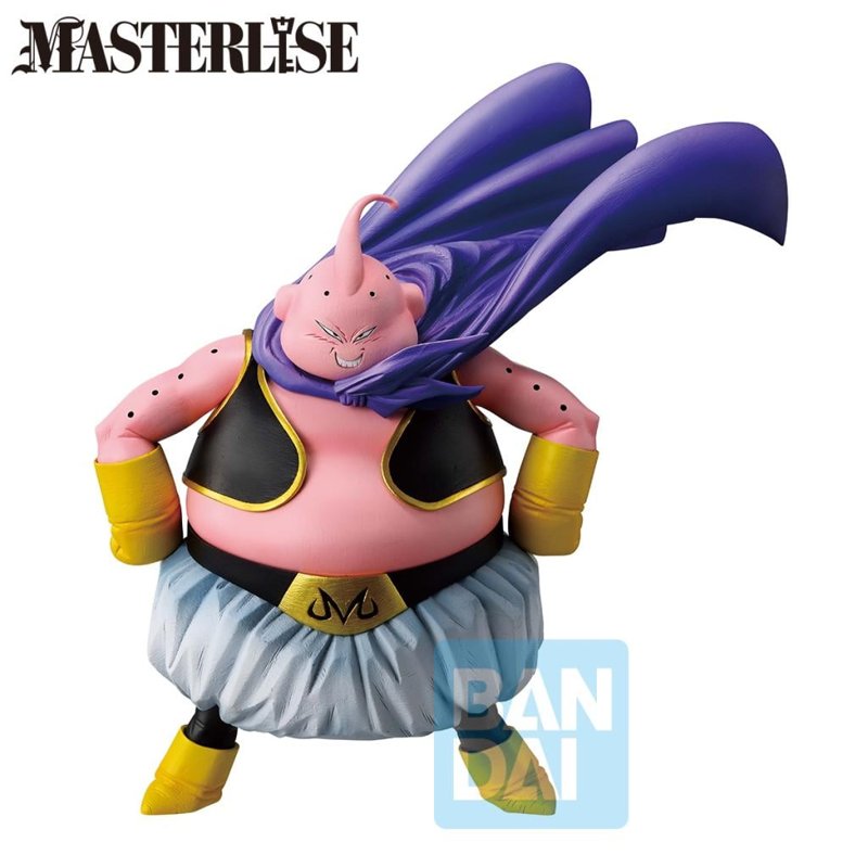 Masterlise Majin Buu