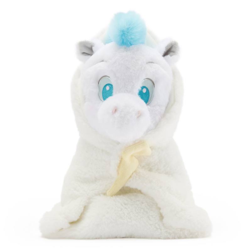 Peluche piccolo Disney Babies Pegaso con fascia Disney Store Japan, 24 cm