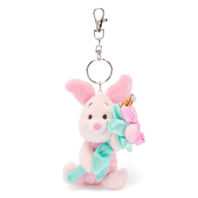 Piccolo peluche portachiavi edizione speciale Pimpi, Winnie the Pooh, 14 cm