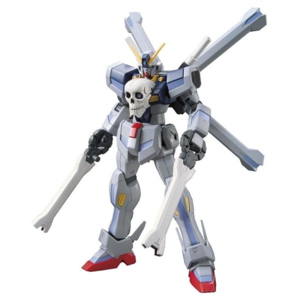 1/144 HGBF #14 CROSS BONE GUNDAM MAOU