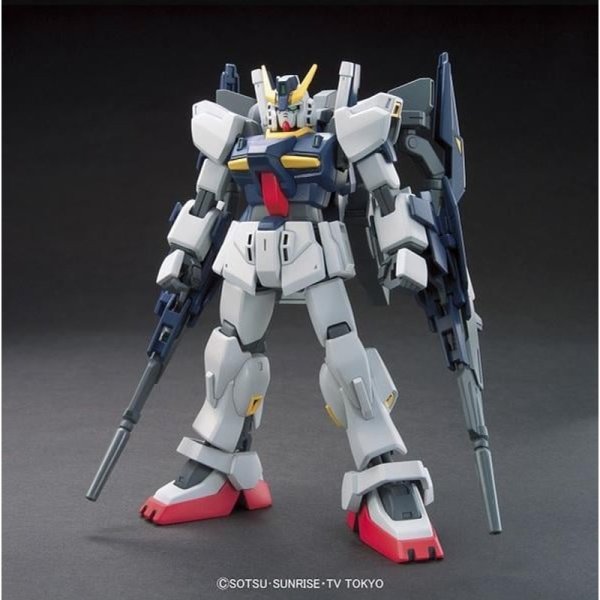 1/144 HGBF #04 BUILD GUNDAM Mk-II