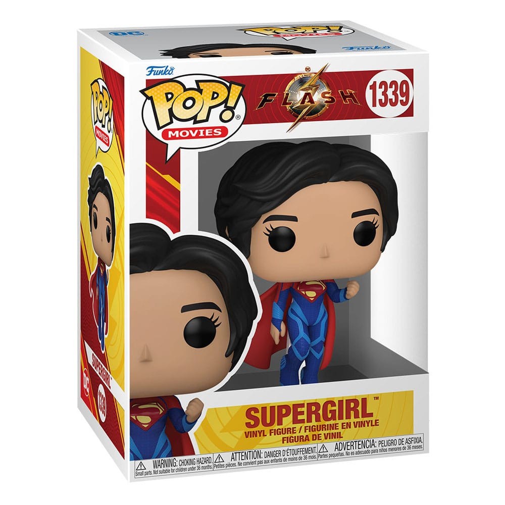 FUNKO POP! – DC – SUPERGIRL #1339