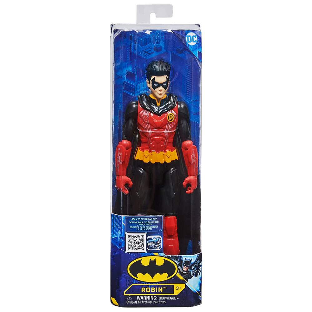 ACTION FIGURE ROBIN – BATMAN