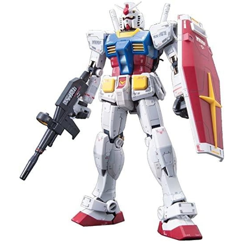 RG #01 1/144 RX-78-2 GUNDAM