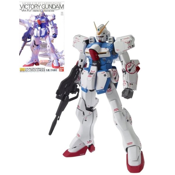 MG 1/100 VICTORY GUNDAM Ver.Ka