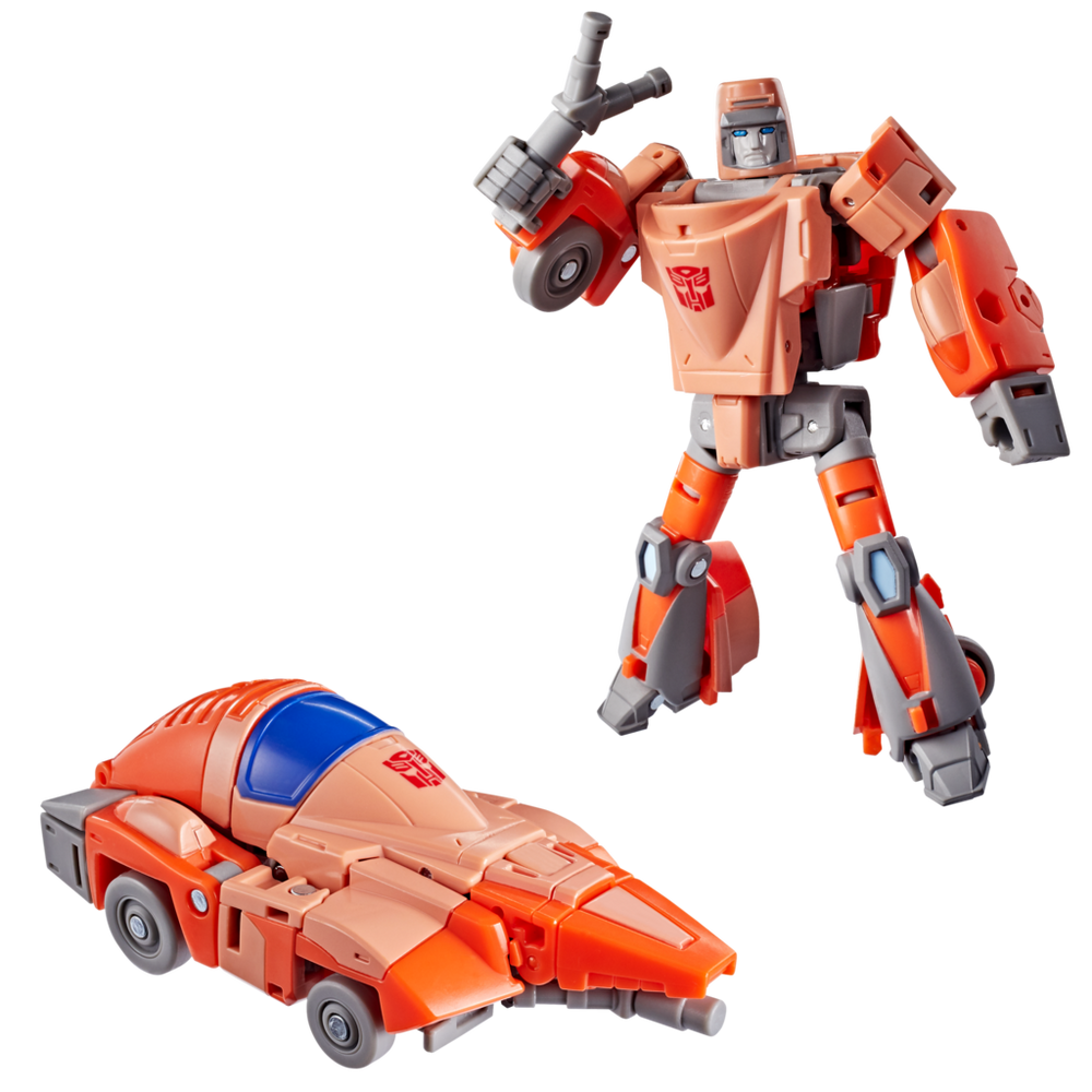 Transformers Studio Series The Transformers: The Movie Deluxe Class Autobot Wheelie