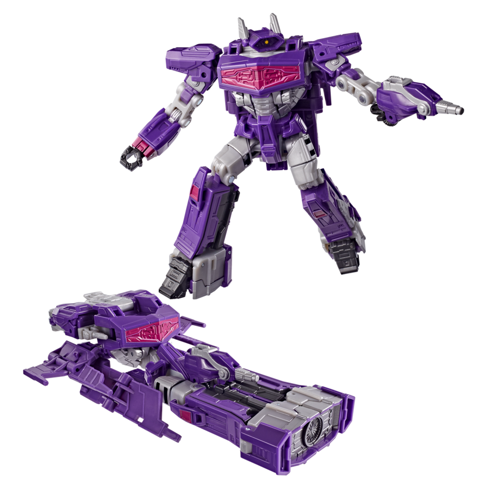 Transformers Studio Series Transformers ONE Deluxe Class Shockwave