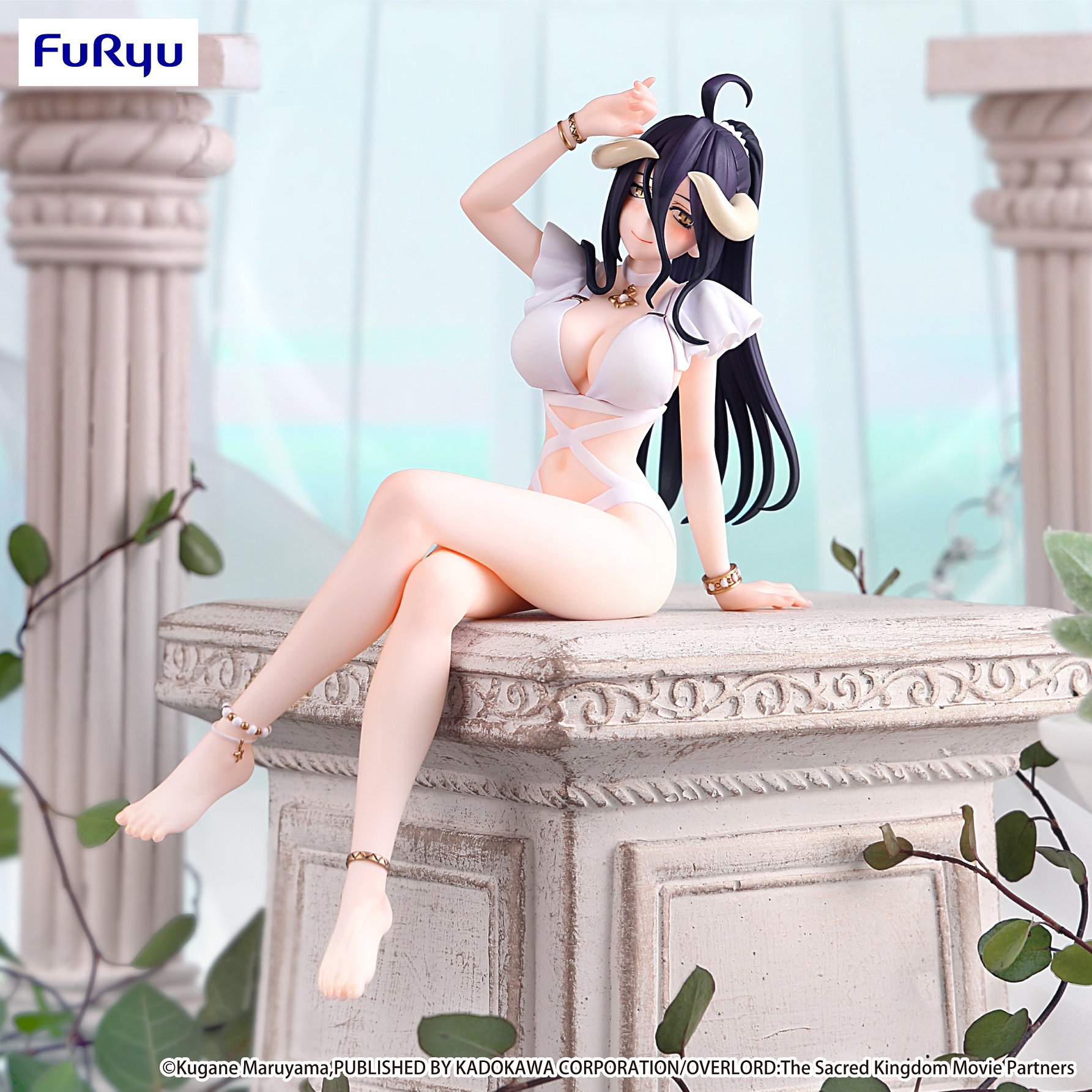 ALBEDO NOODLE STOPPER