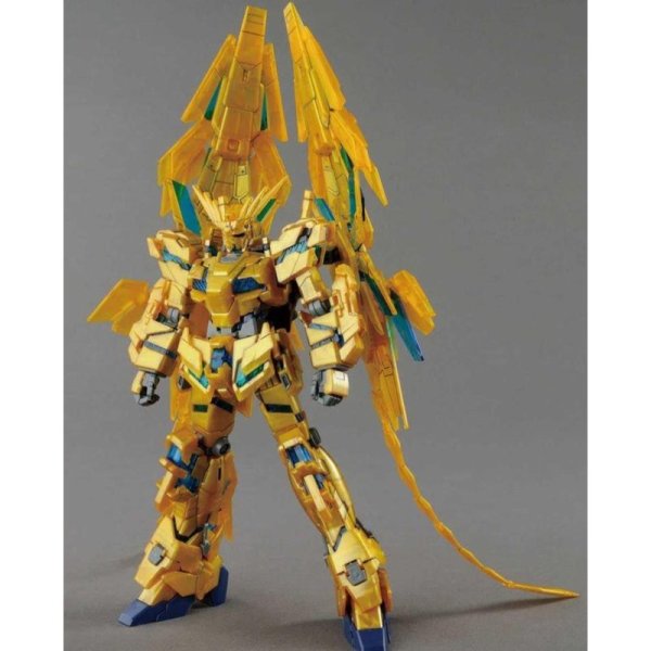 #213 HGUC 1/144 UNICORN GUNDAM 03 PHENEX (DESTROY MODE) (NARRATIVE VER.)