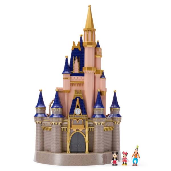 Set da gioco Castello di Cenerentola di Walt Disney World – 62 cm