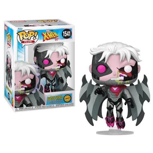 Funko Pop Bastion Nimrod X-Men ’97 Marvel Chase N° 1541