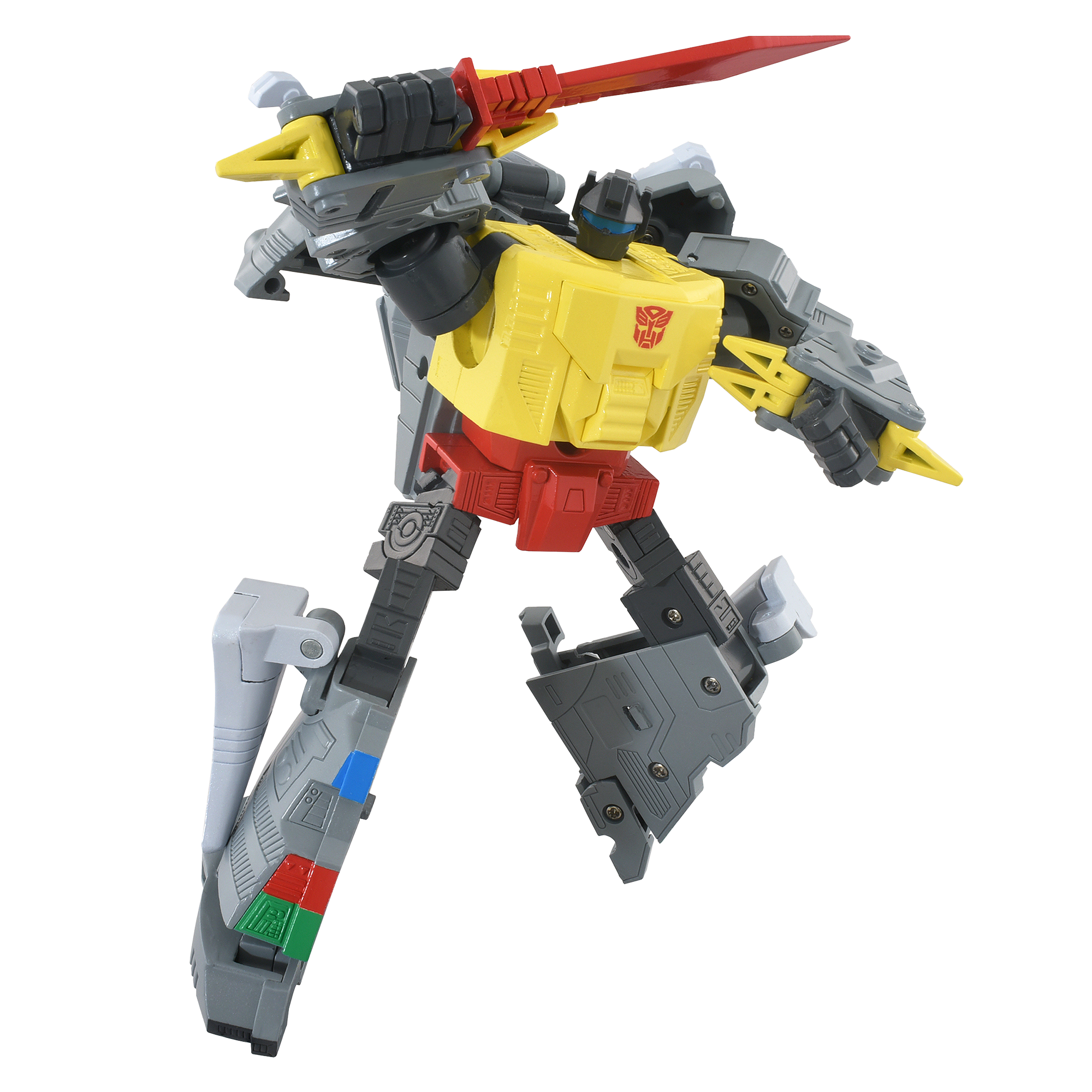 Transformers Takara Tomy Missing Link C-13 Grimlock Anime
