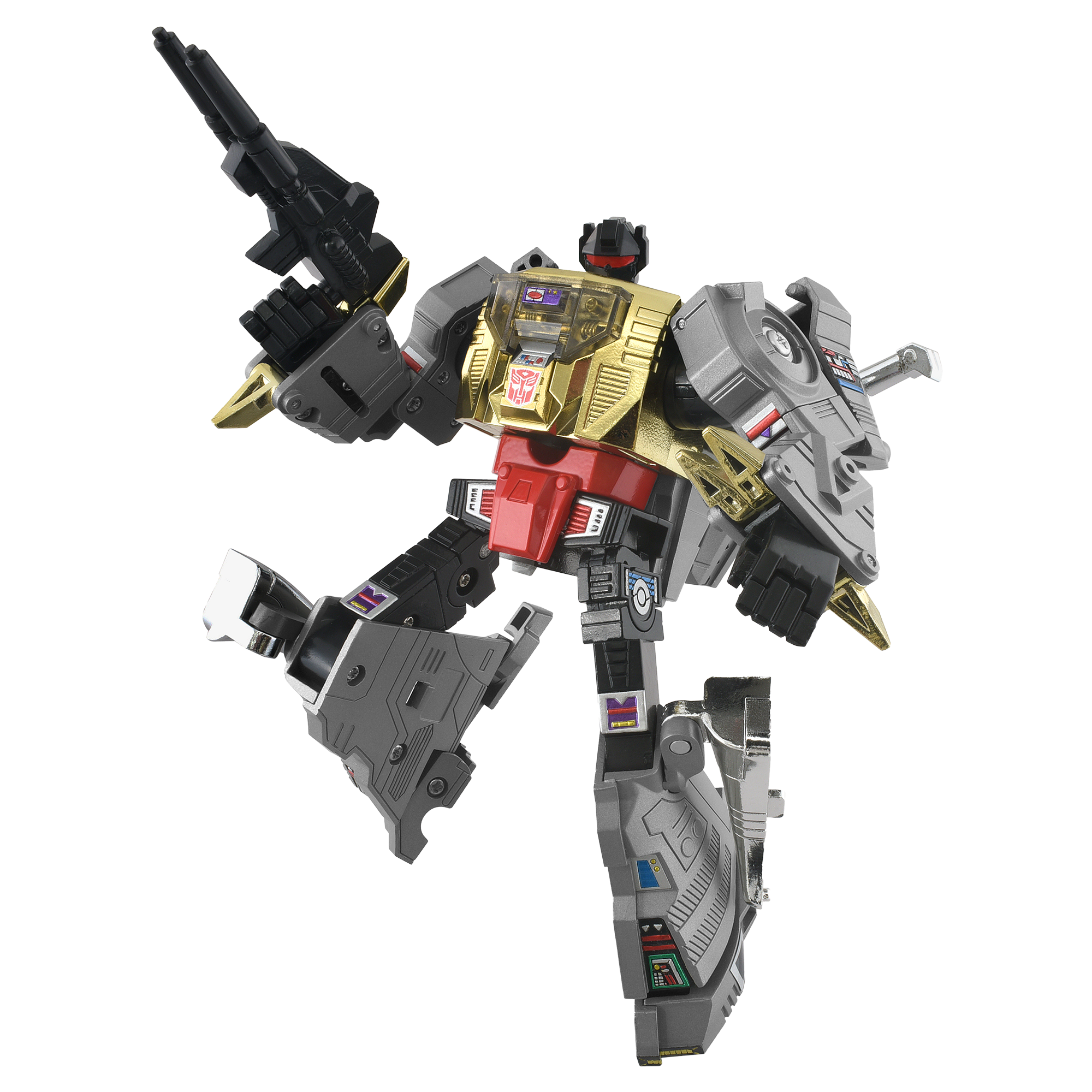 Transformers Takara Tomy Missing Link C-12 Grimlock