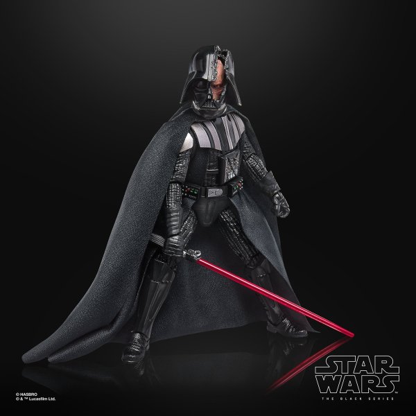 STAR WARS The Black Series Darth Vader (Duel’s End)