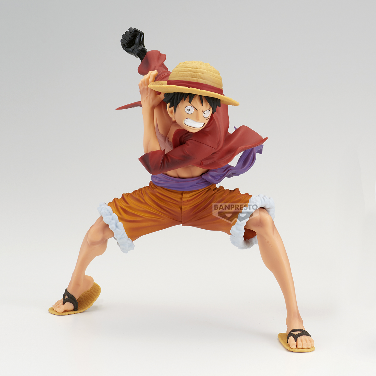 One Piece – Maximatic – Monkey D. Luffy (Normal pose version) – Statua 21cm