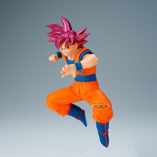 Dragon Ball Super – Match Makers – Super Saiyan God Son Goku – Statua 12cm